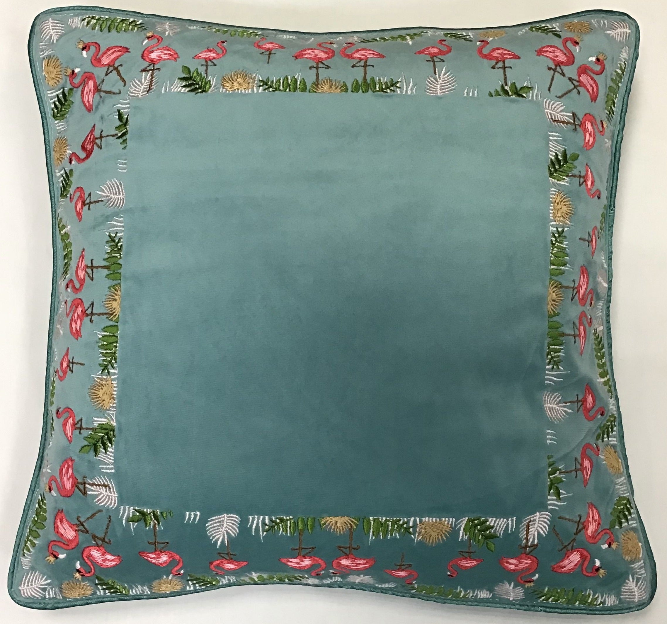 Flamingo Meadow Border