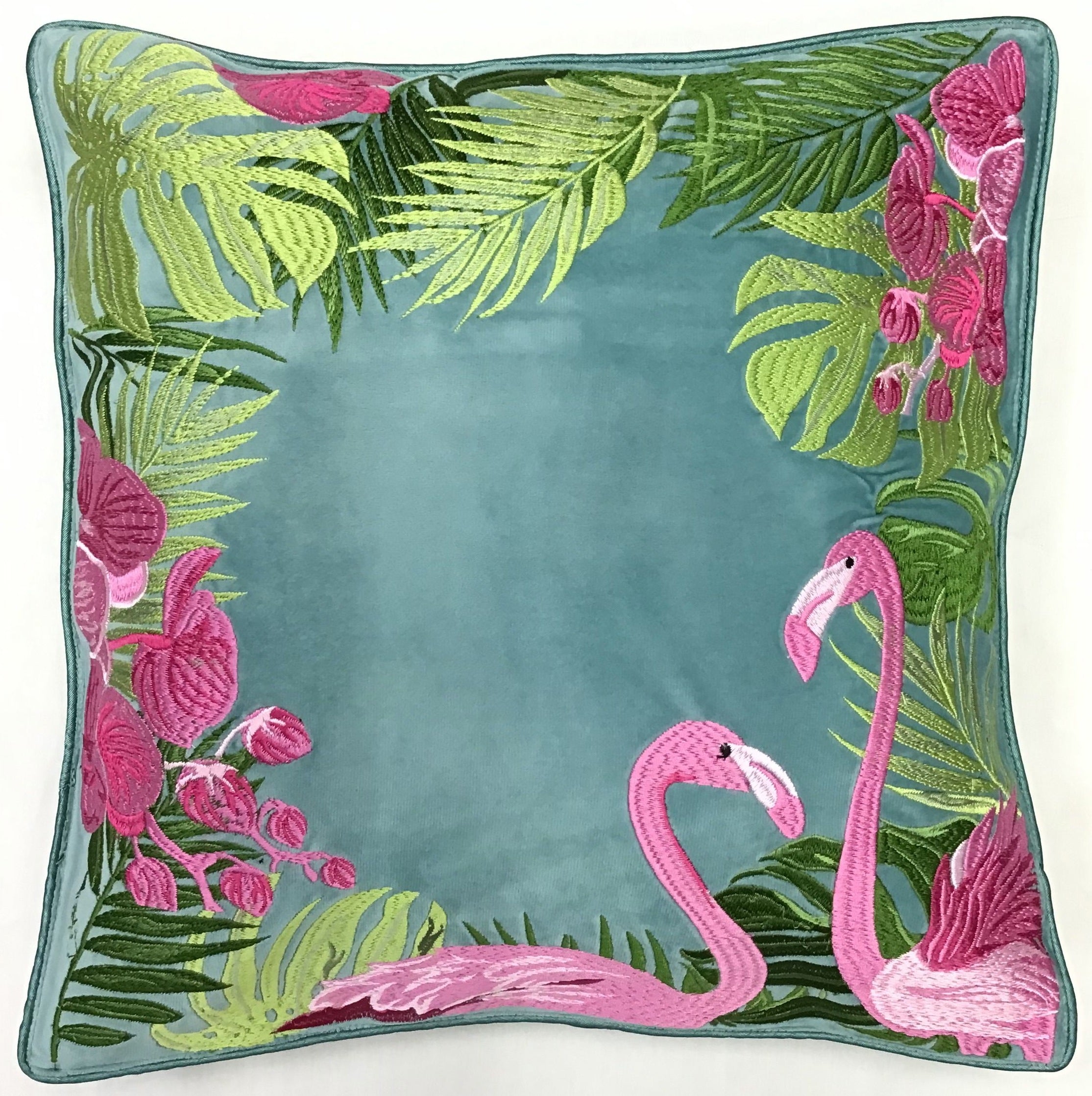Tropical Romance Flamingo