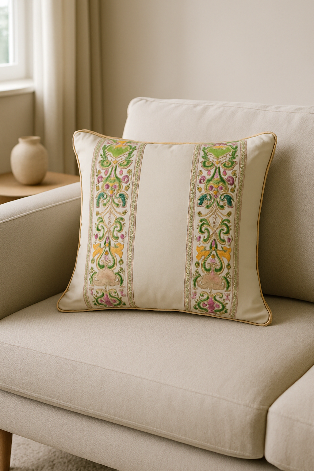 Heritage Twin Panel Collection