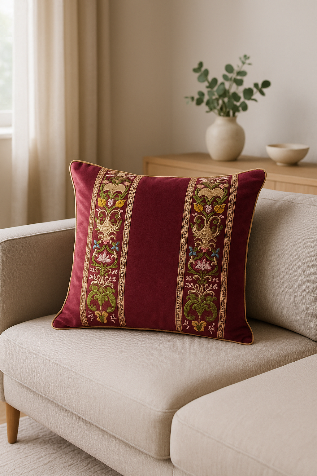 Heritage Twin Panel Collection