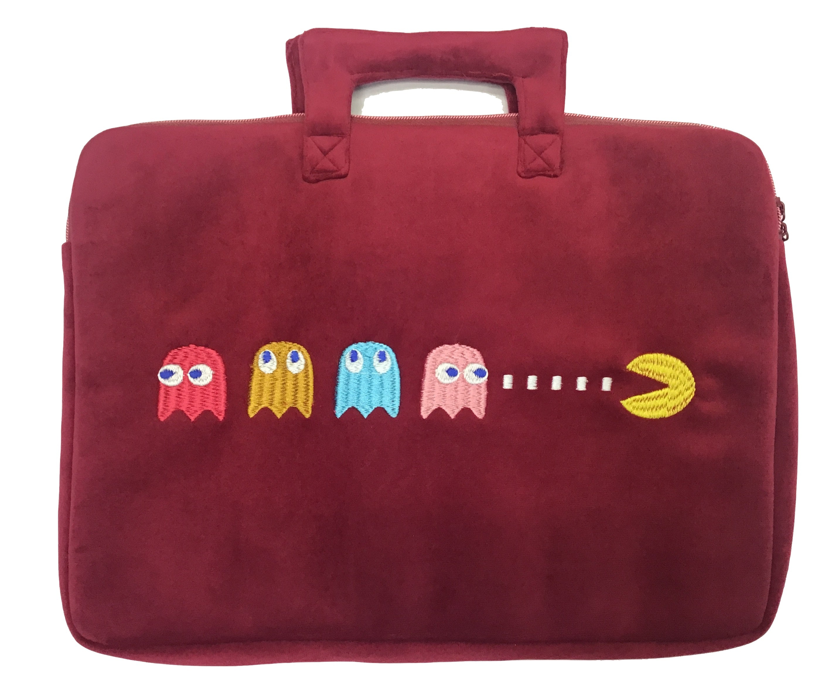 Retro Pacman Laptop Bag