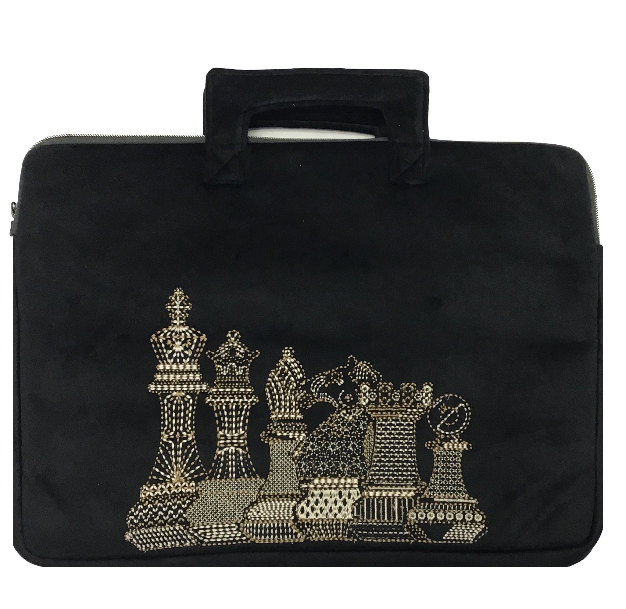 Checkmate Chess Luxe Laptop Bag