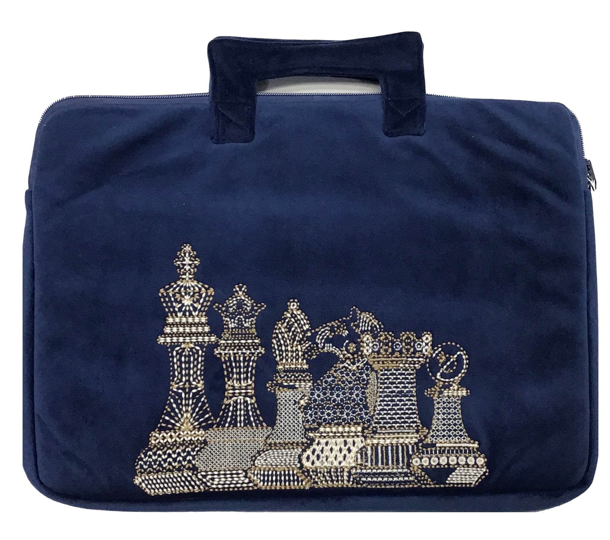 Checkmate Chess Luxe Laptop Bag