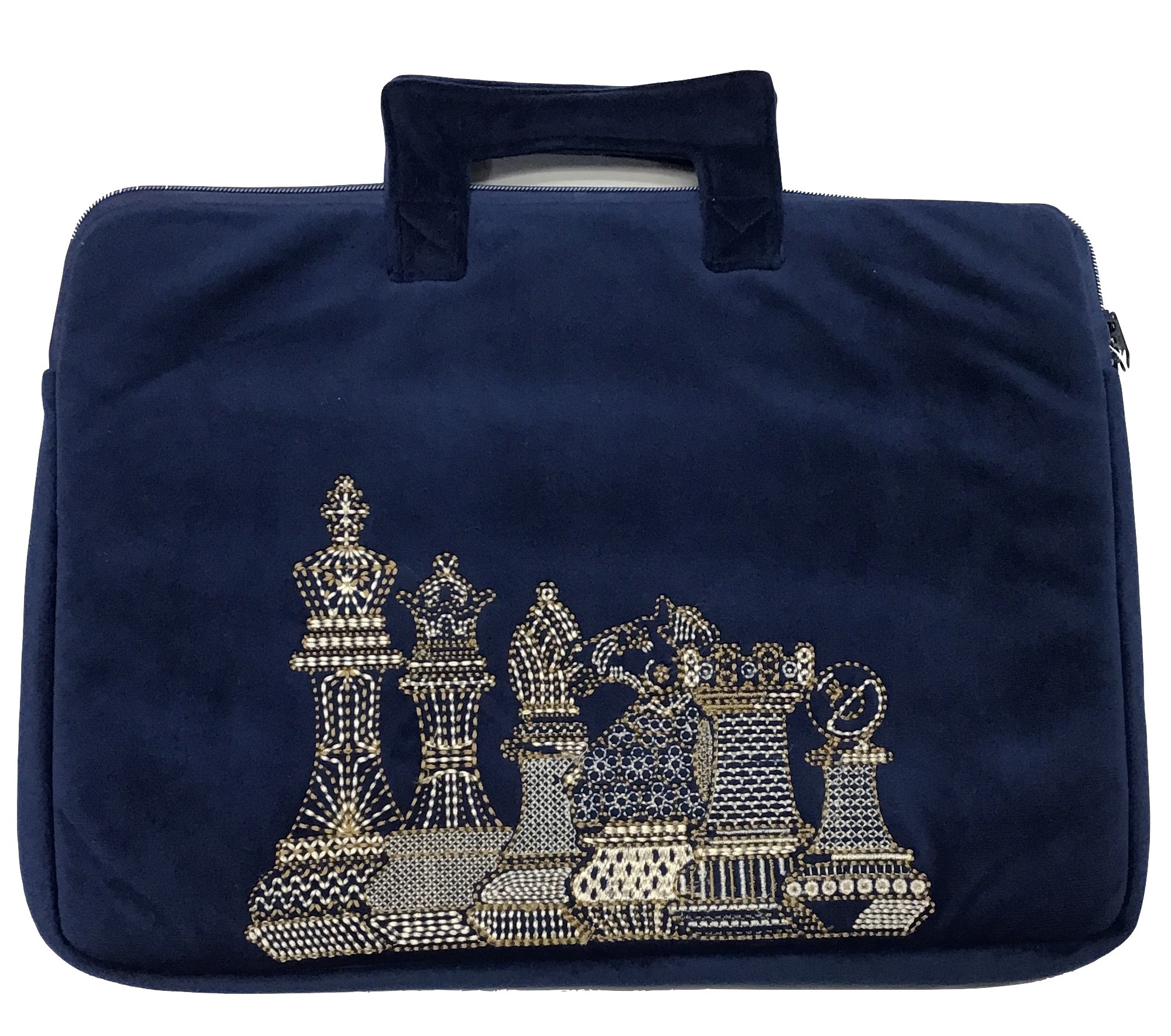 Checkmate Chess Luxe Laptop Bag