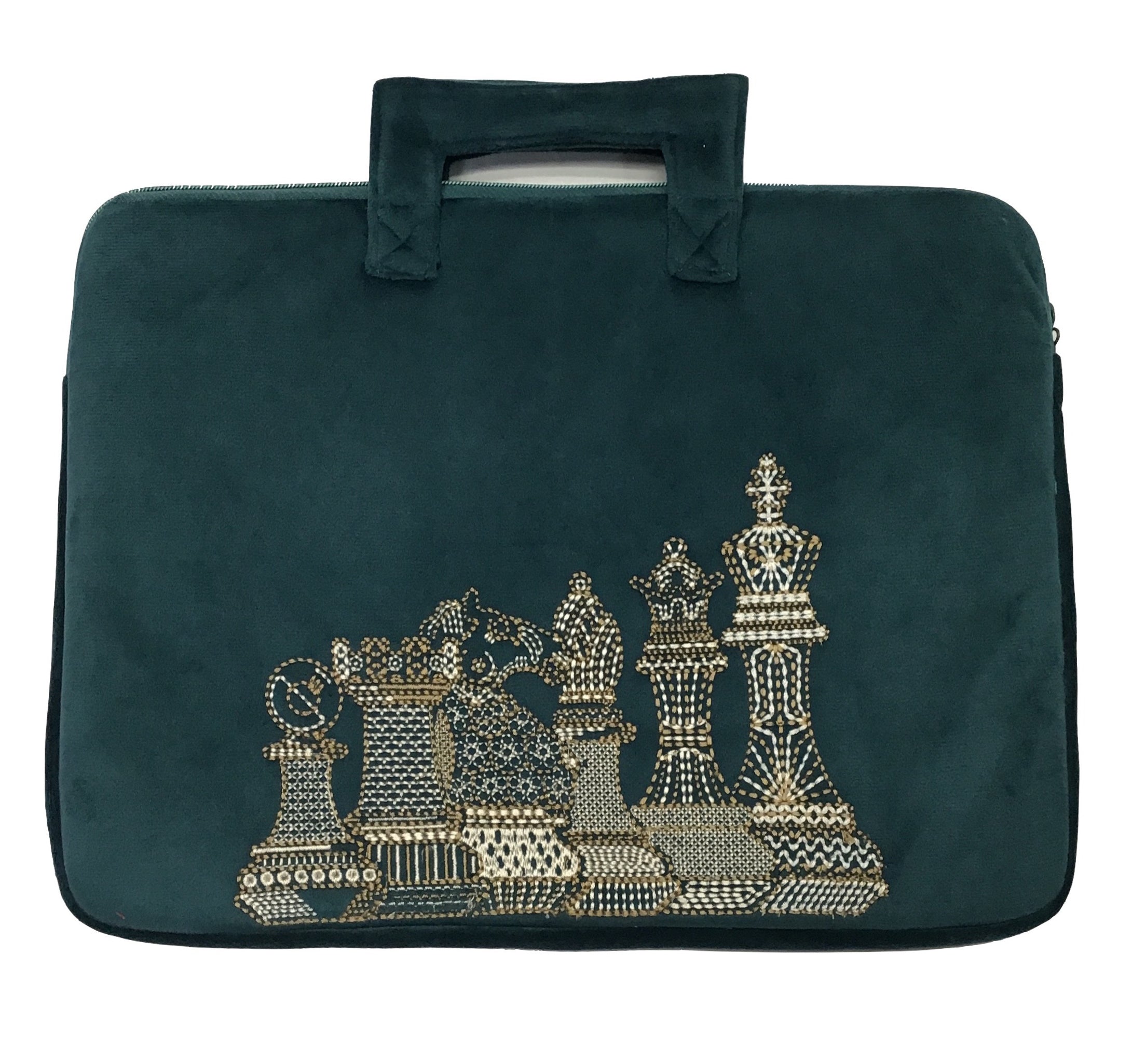 Checkmate Chess Luxe Laptop Bag