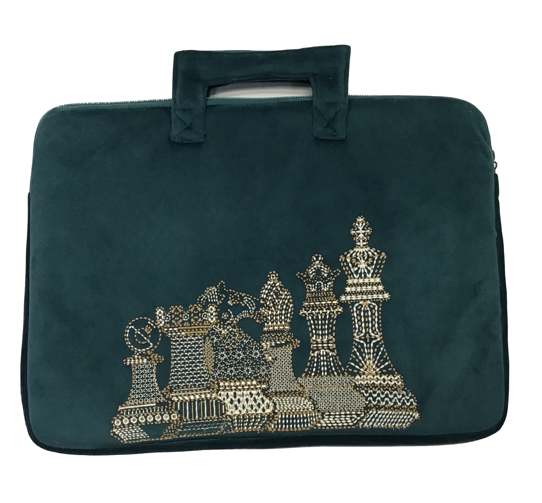Checkmate Chess Luxe Laptop Bag