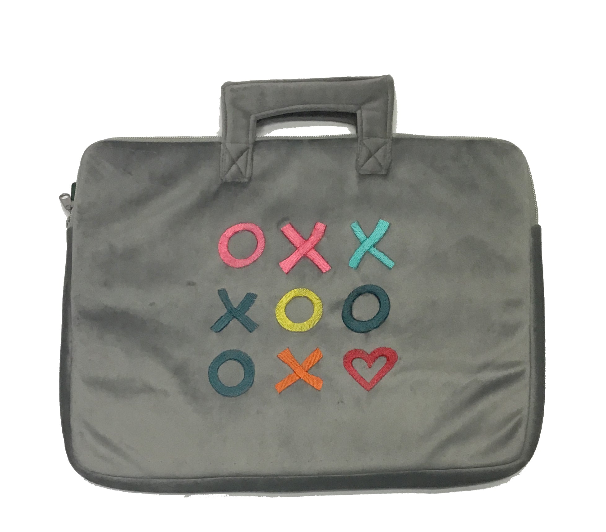 Tic Tac Love Laptop Bag