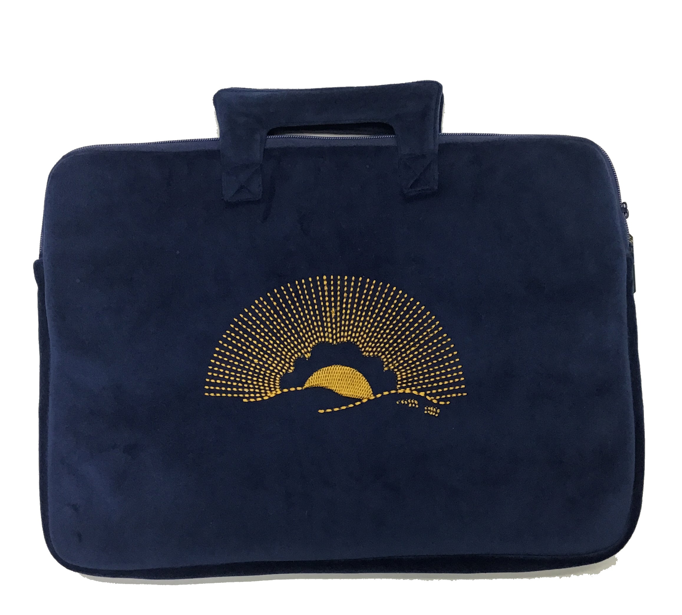 Sunrise Design Laptop Bag