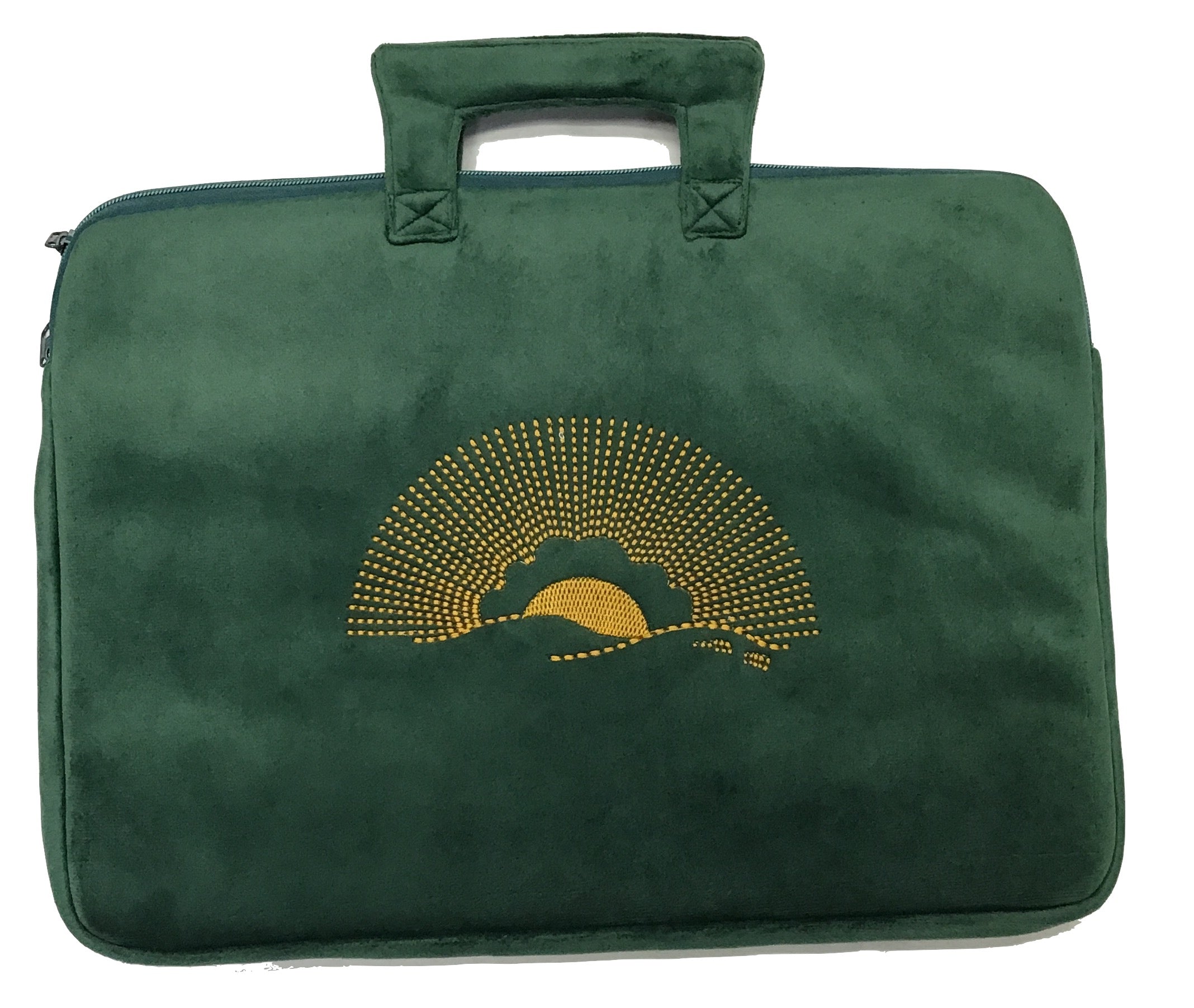 Sunrise Design Laptop Bag