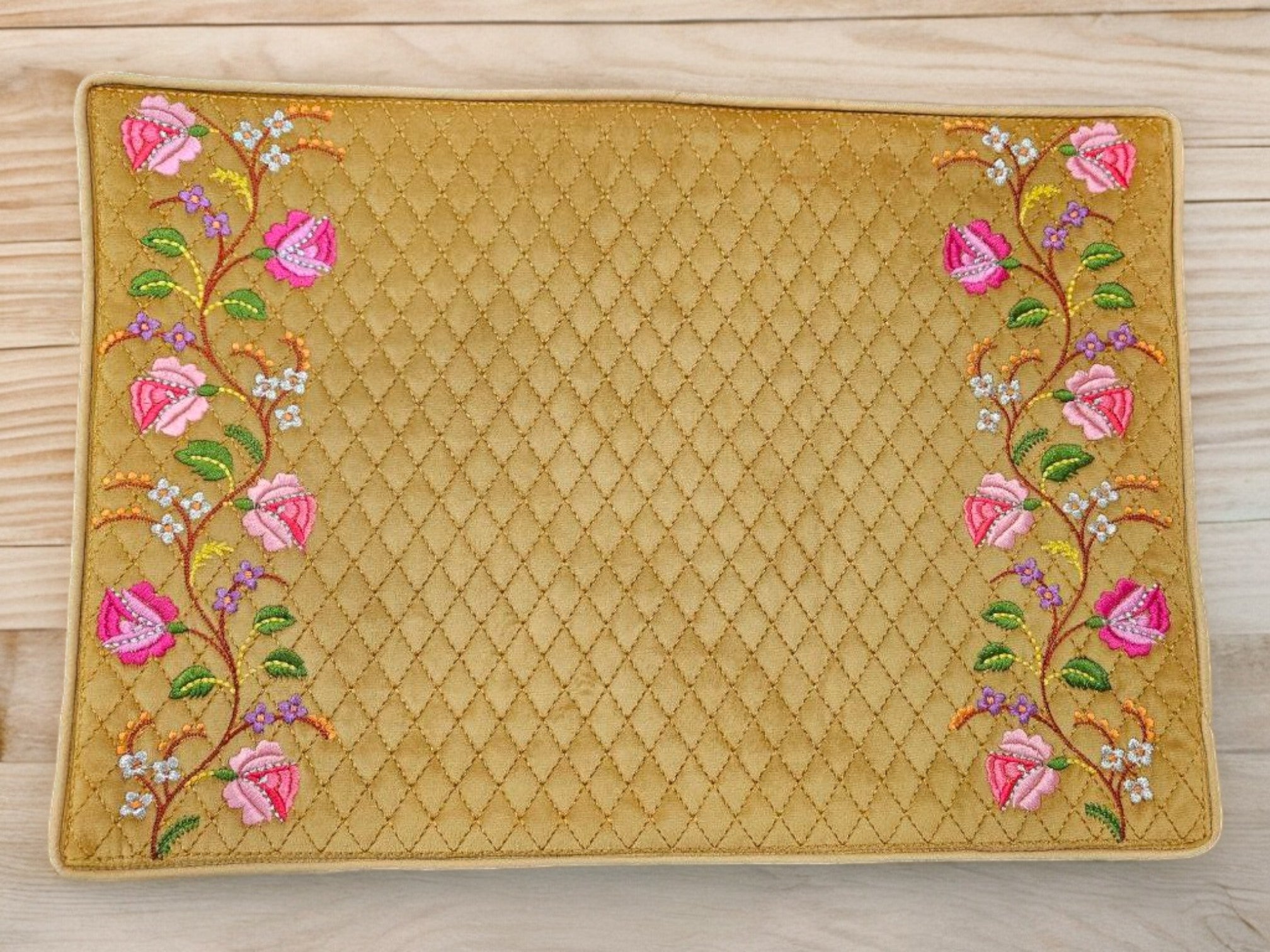 Garden Vine Elegance Table Mats