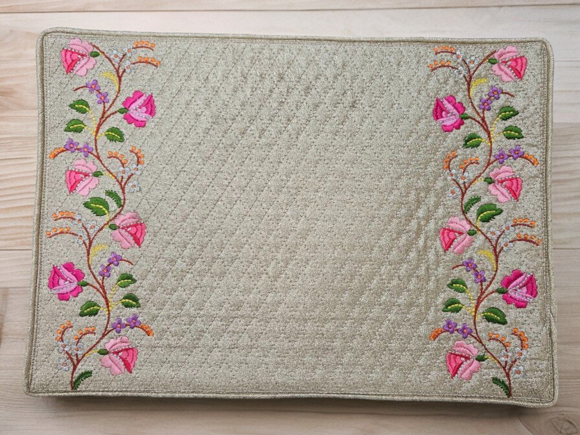 Garden Vine Elegance Table Mats