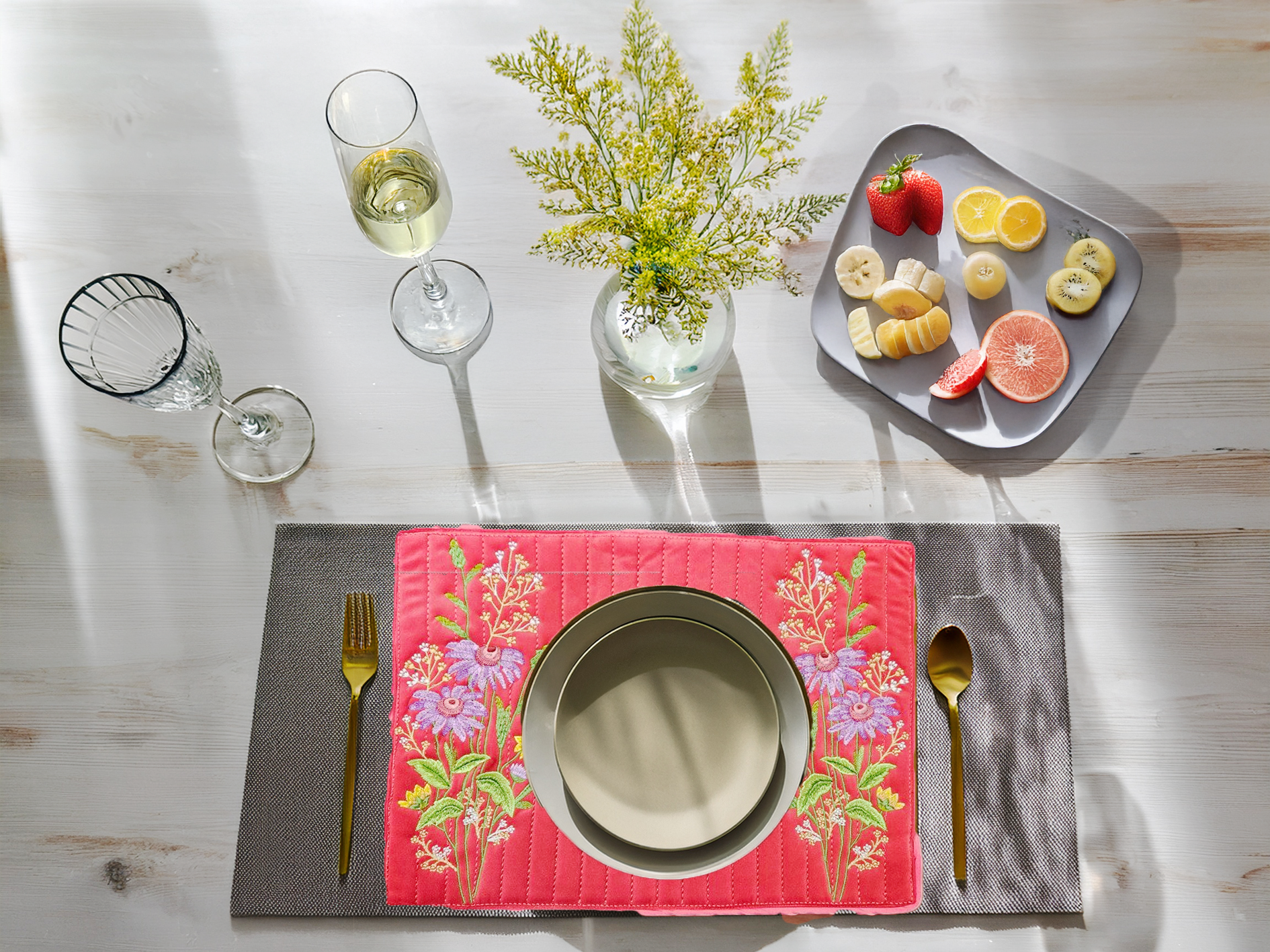 Wildflower Meadow Placemat