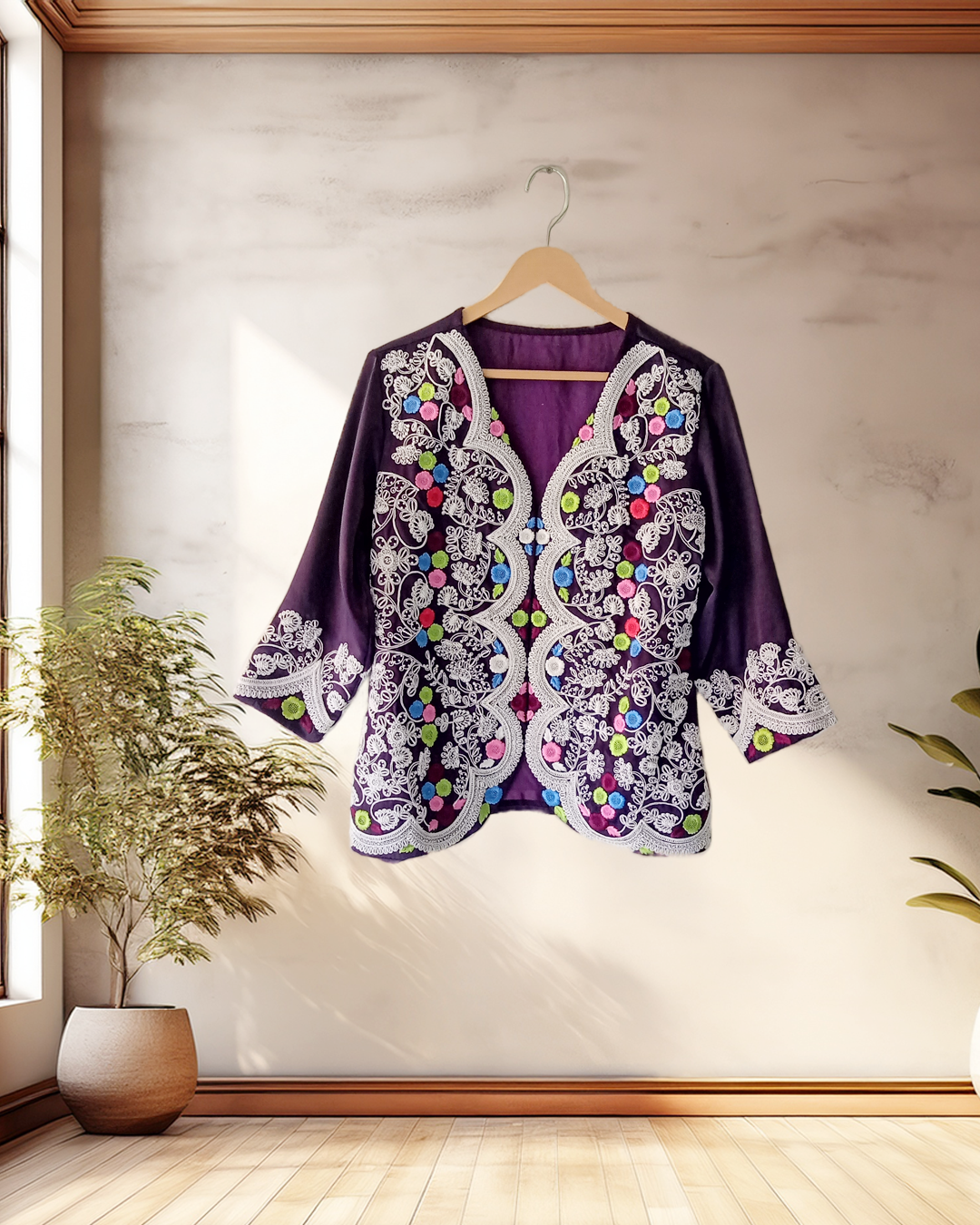 Garden Coat Set