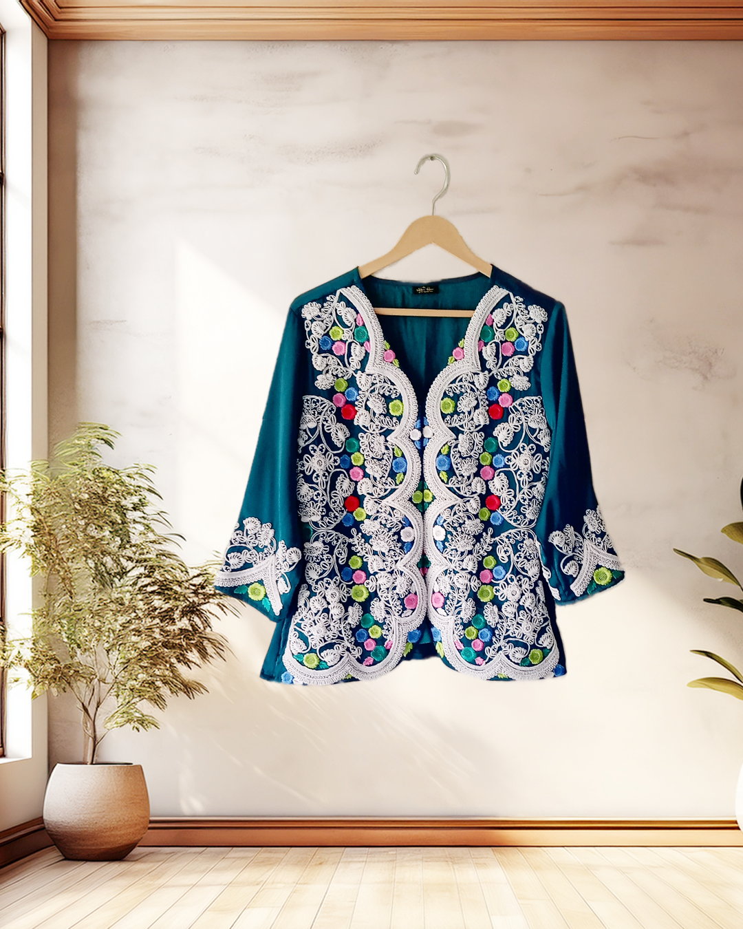 Garden Coat Set
