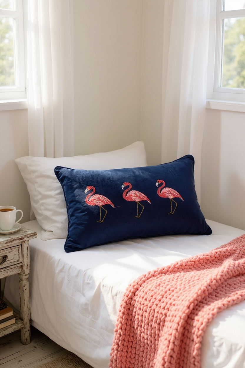 Flamingo Trio
