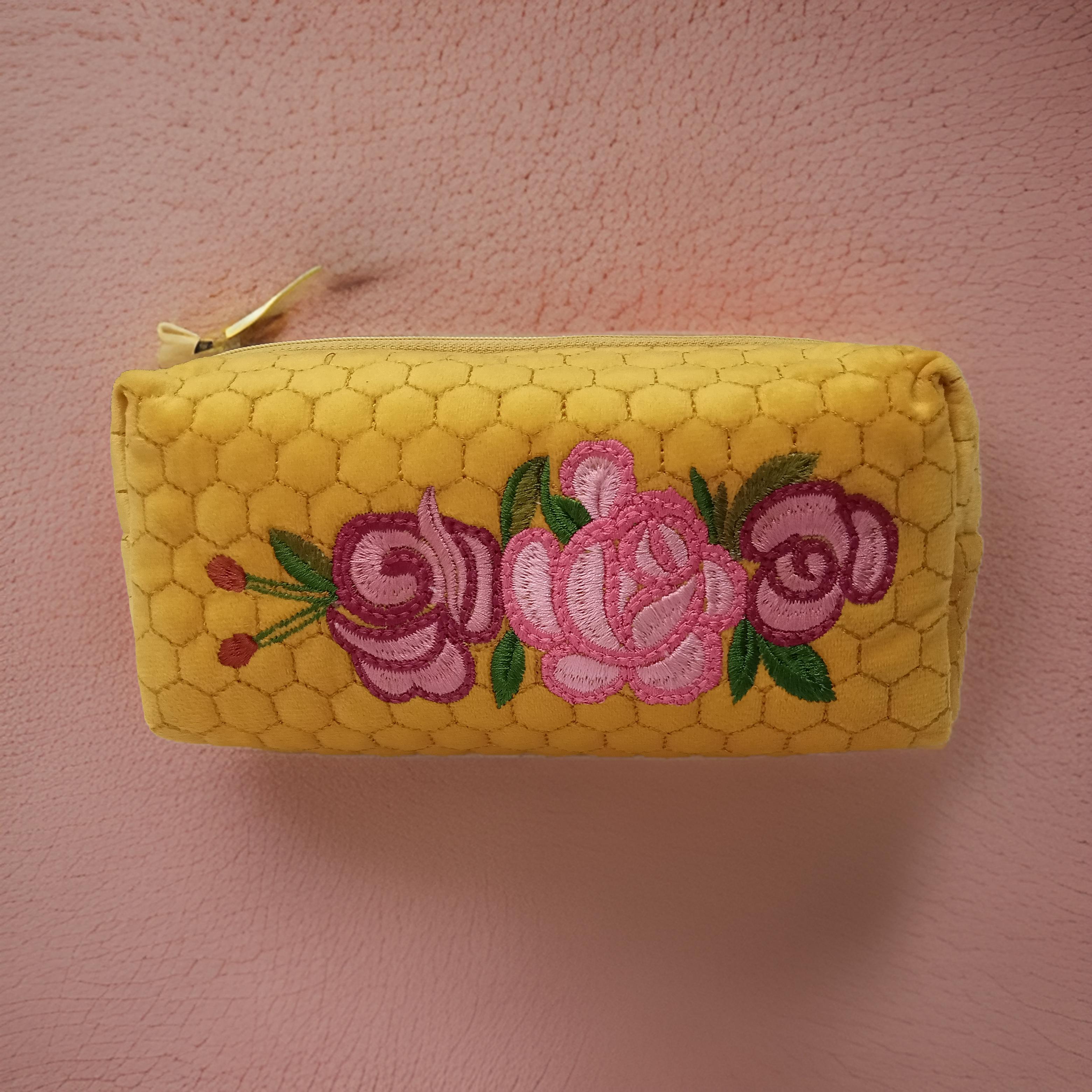 Quilted Sunglass Case