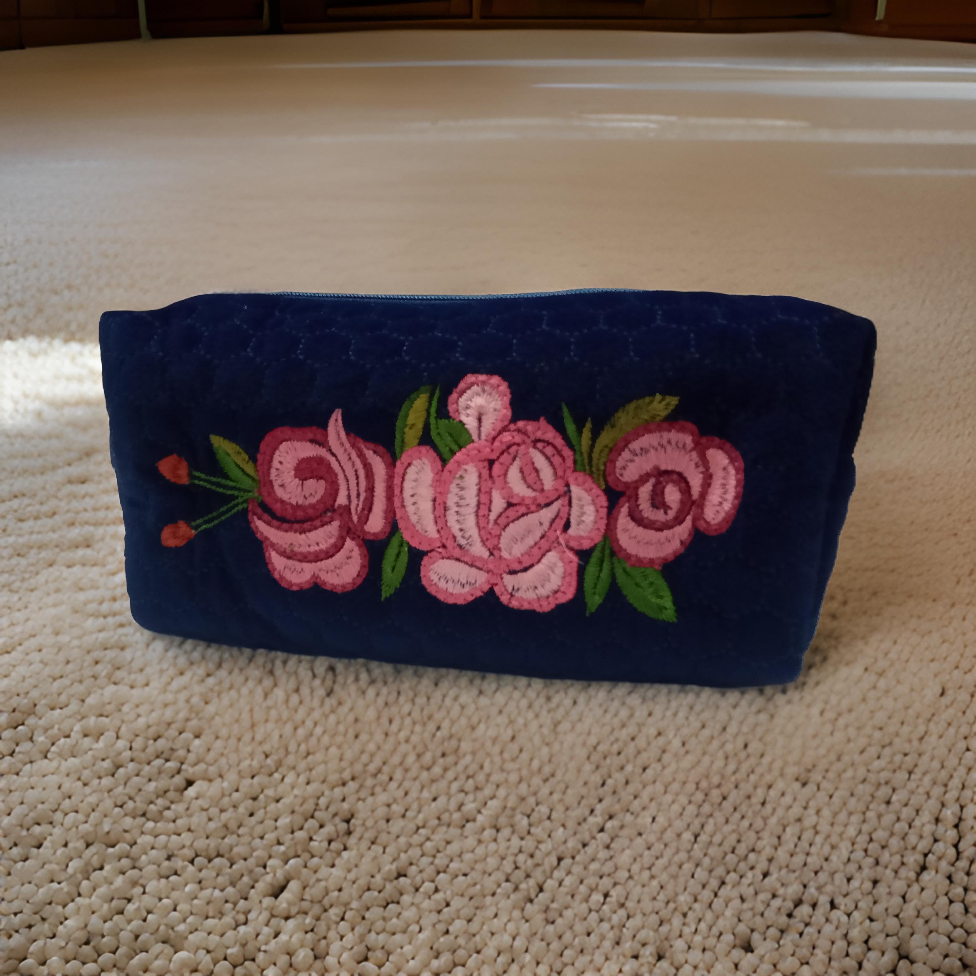 Quilted Sunglass Case