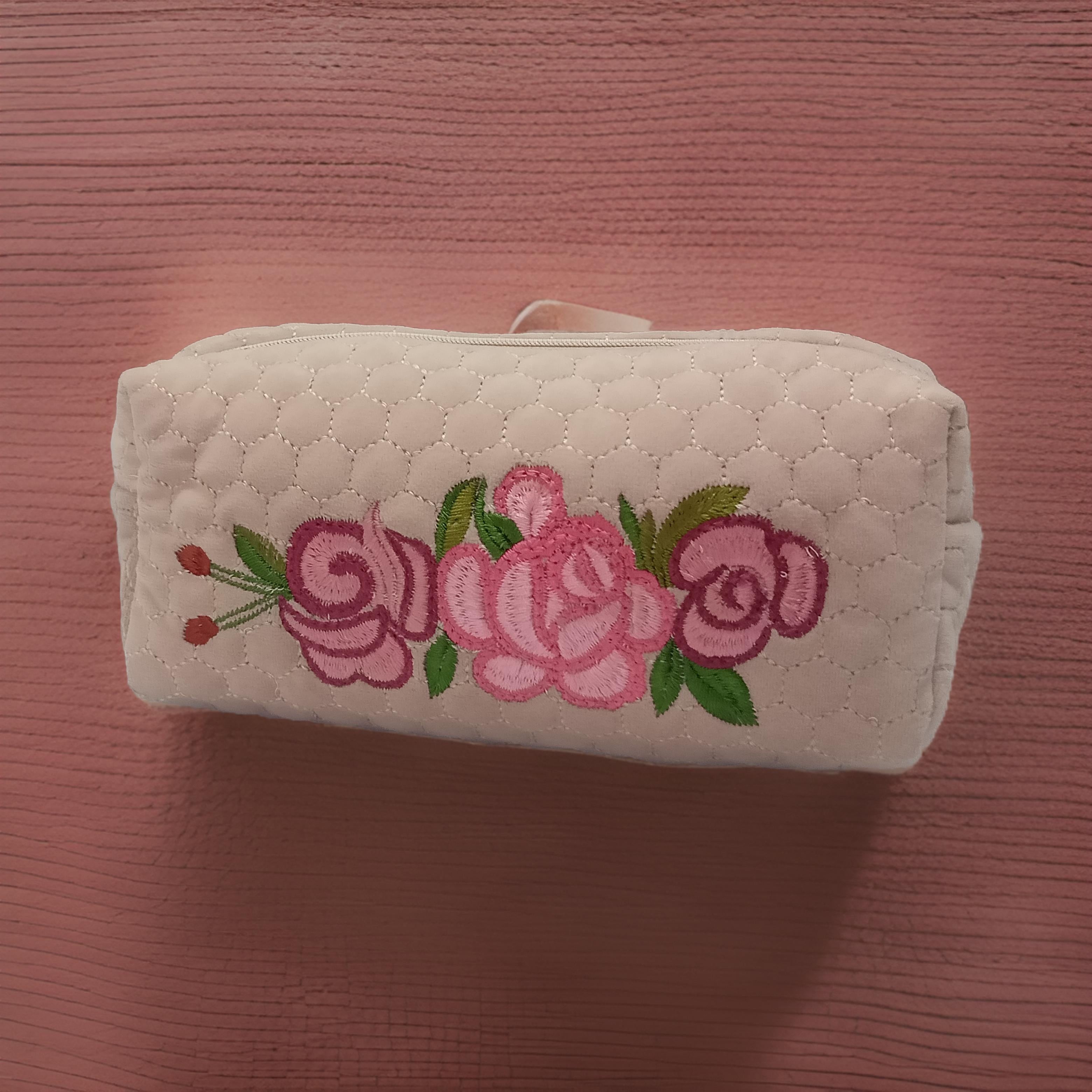 Quilted Sunglass Case