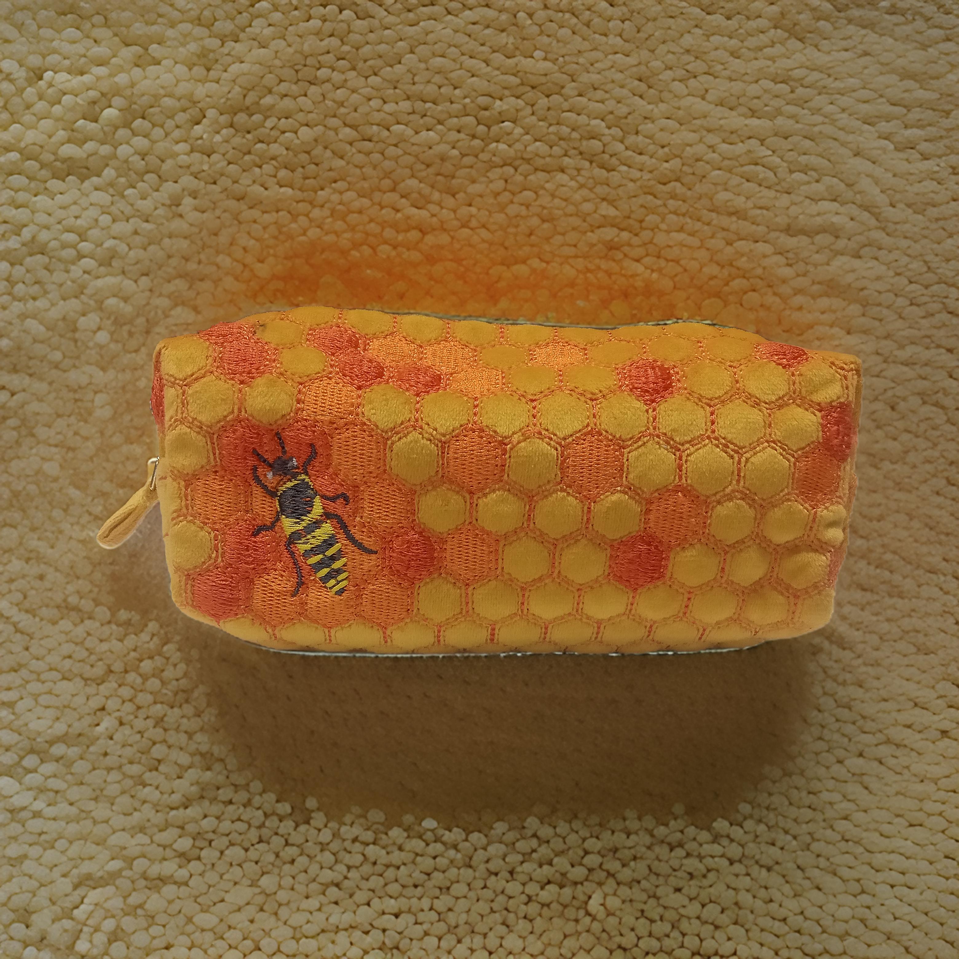 Honey Bee Sunglass cover