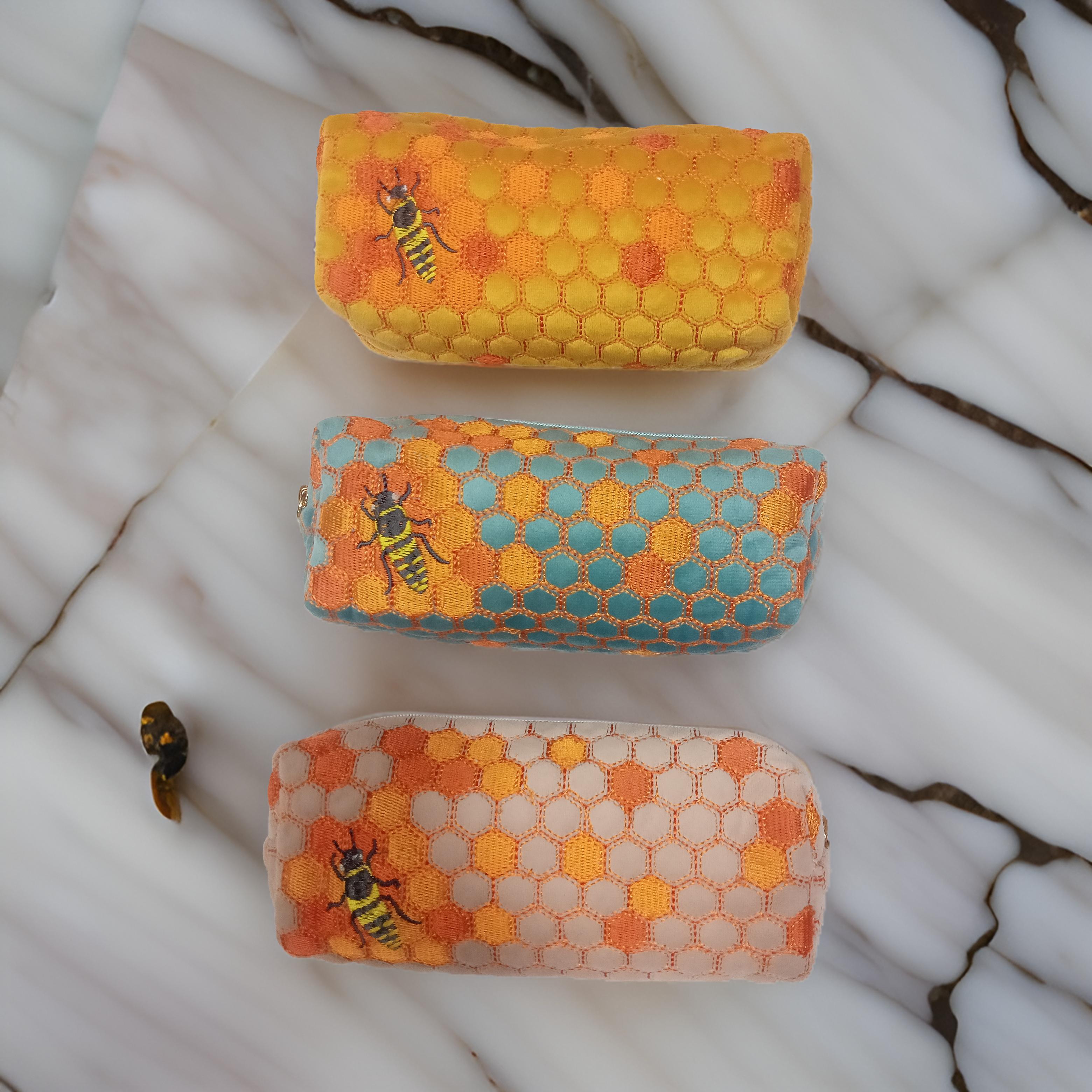 Honey Bee Sunglass cover