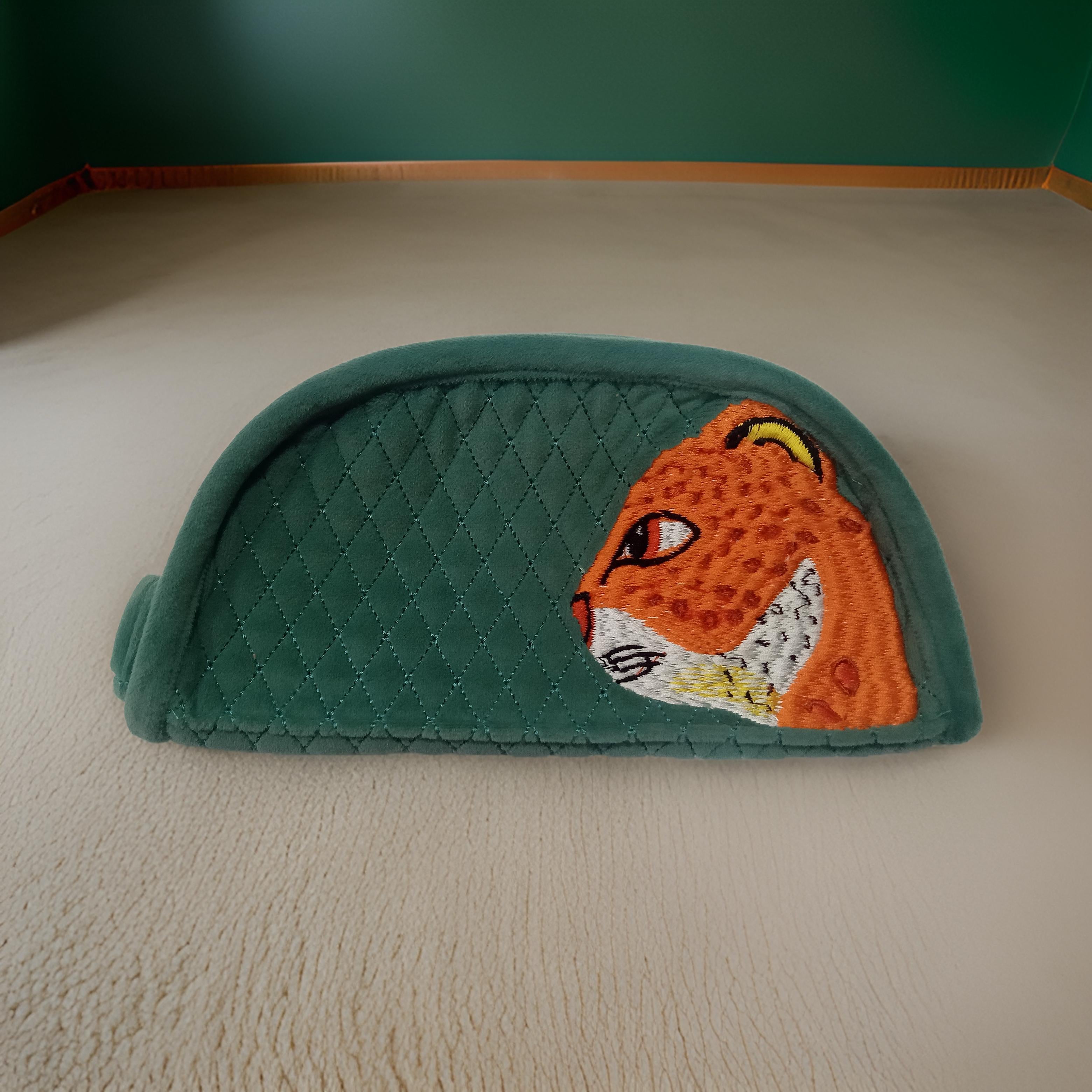 Jungle Guardian Sunglass Cover
