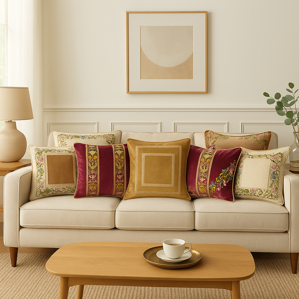 Heritage Twin Panel Collection