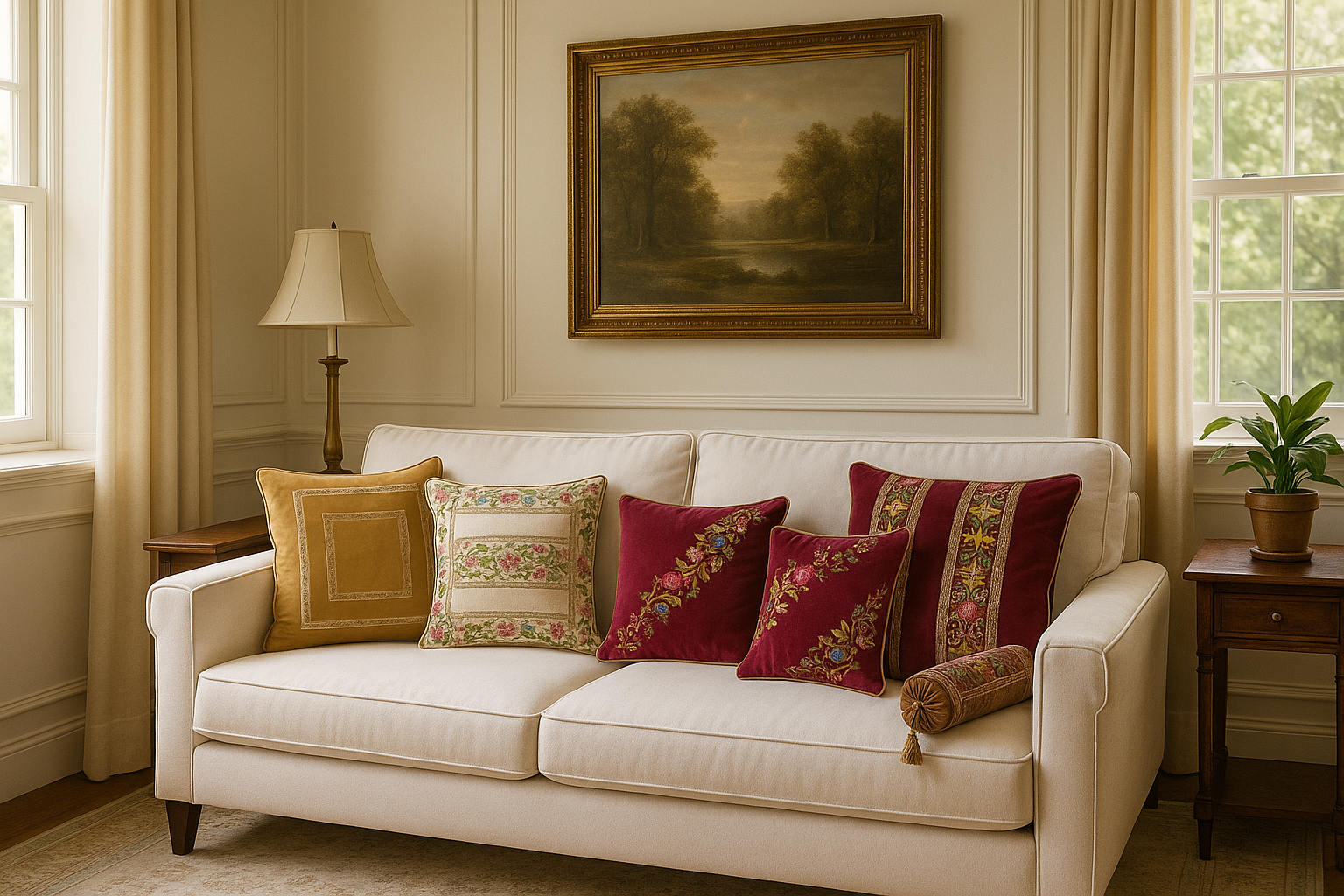 Heritage Twin Panel Collection