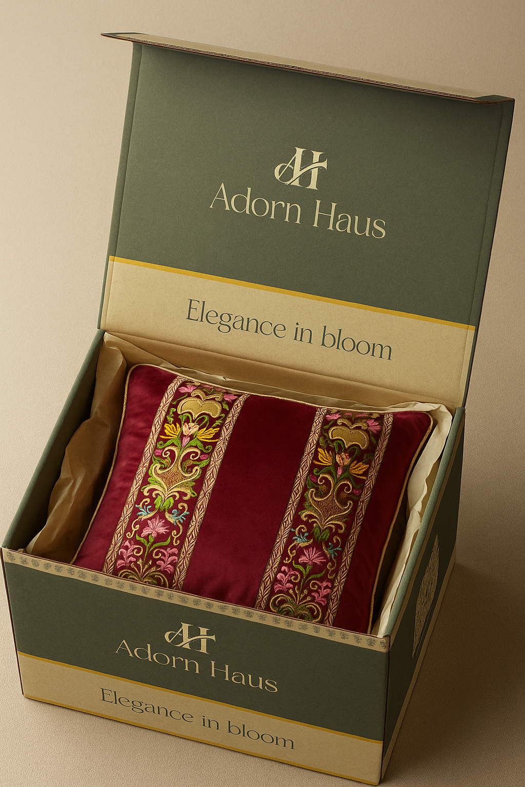 Heritage Twin Panel Collection