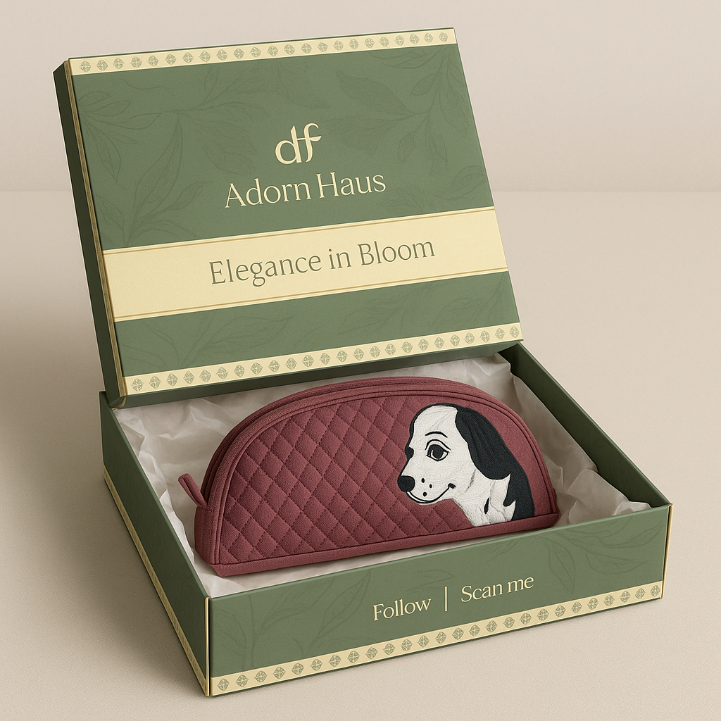 Canine Cutie Sunglass Case