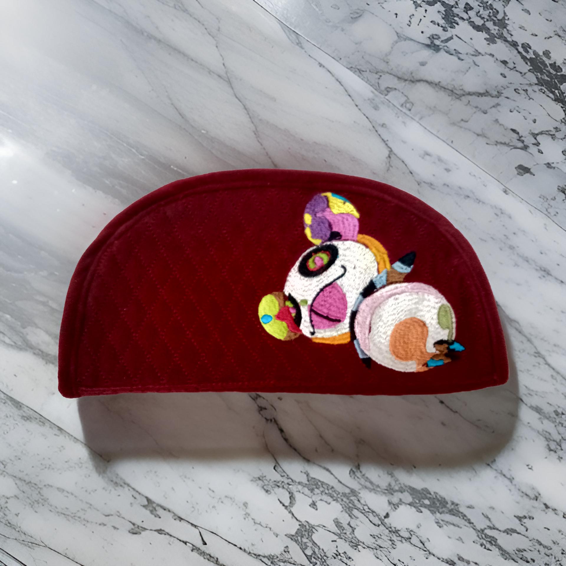 Embroidery Sunglass Cover