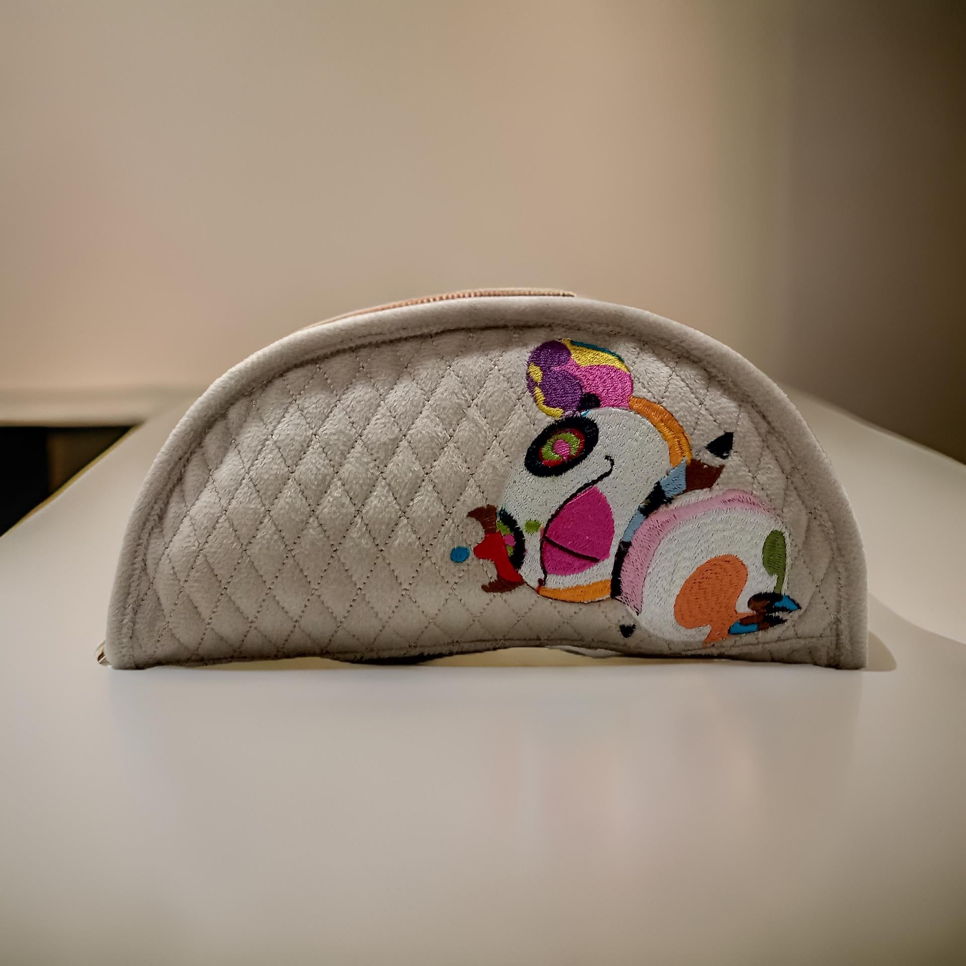 Embroidery Sunglass Cover