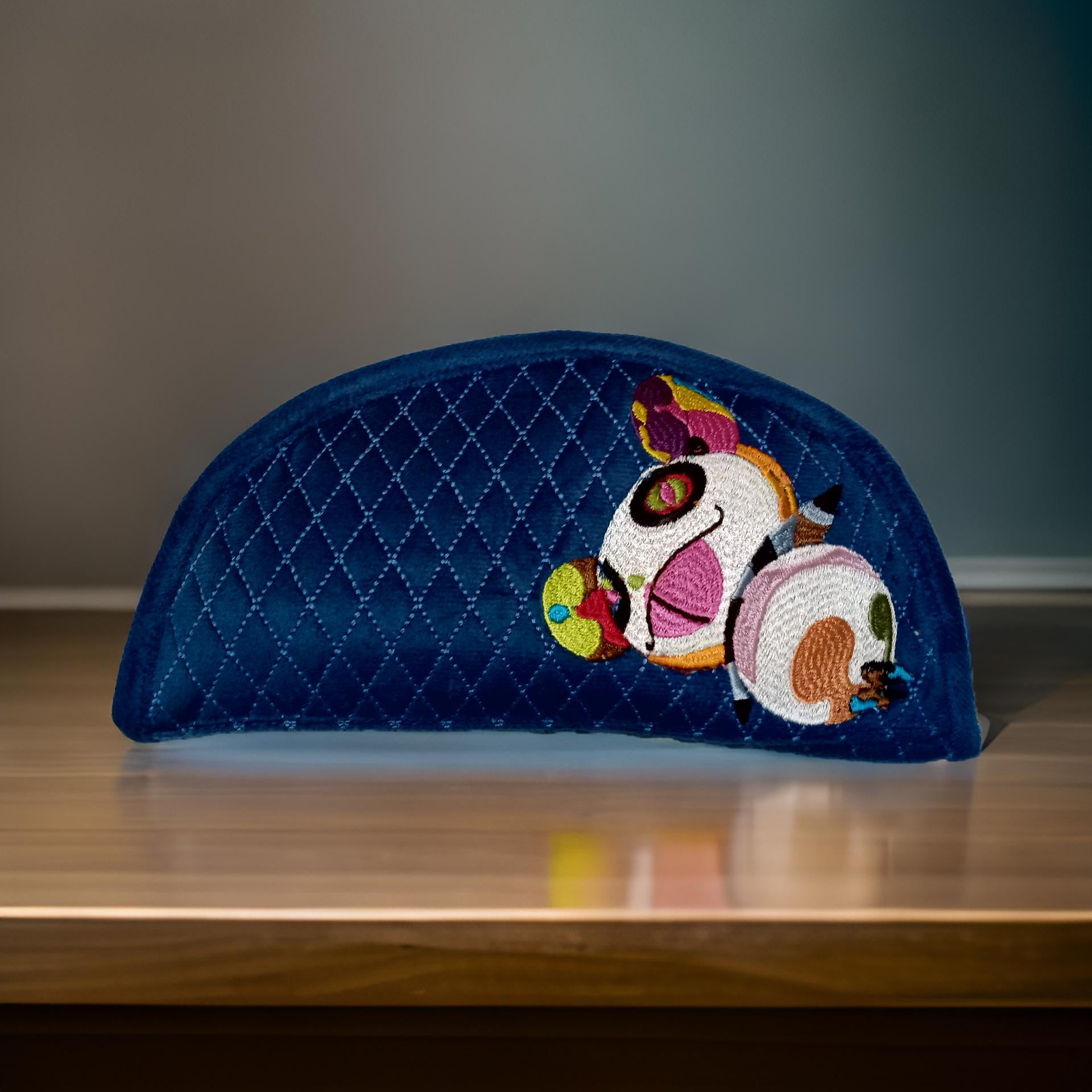 Embroidery Sunglass Cover