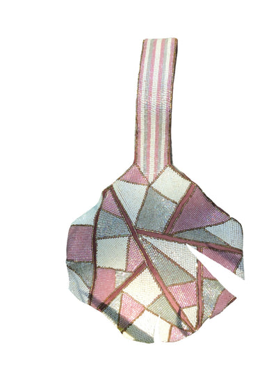 Crystal Elegance Potli
