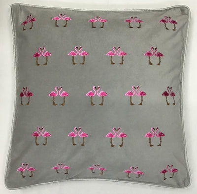 Flamingo Love Scatter