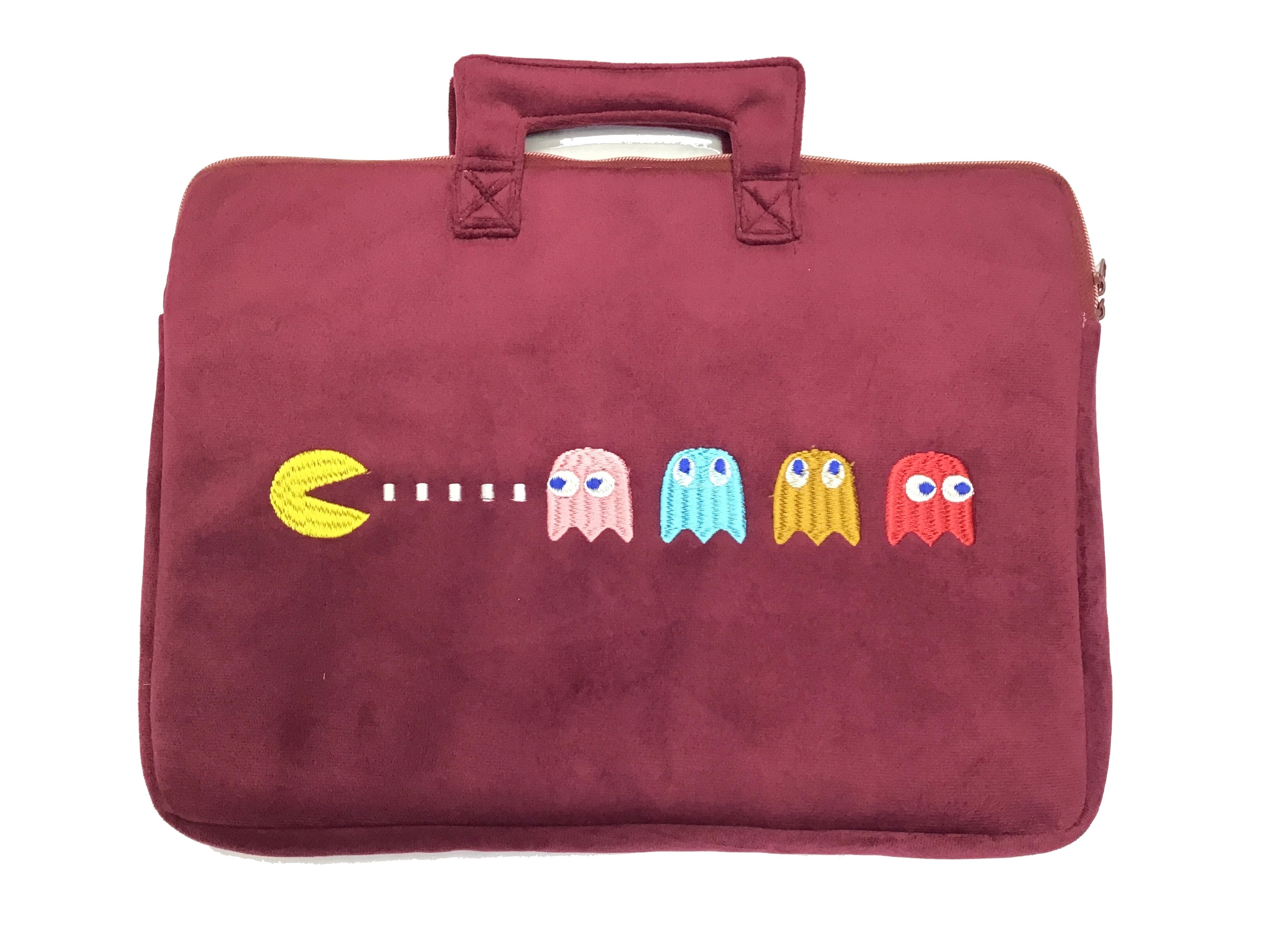 Retro Pacman Laptop Bag