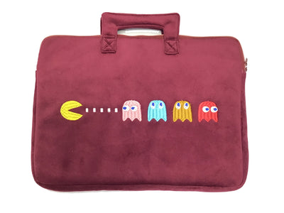 Retro Pacman Laptop Bag