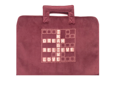 Crossword Dreams Laptop Bag