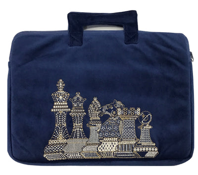 Checkmate Chess Luxe Laptop Bag