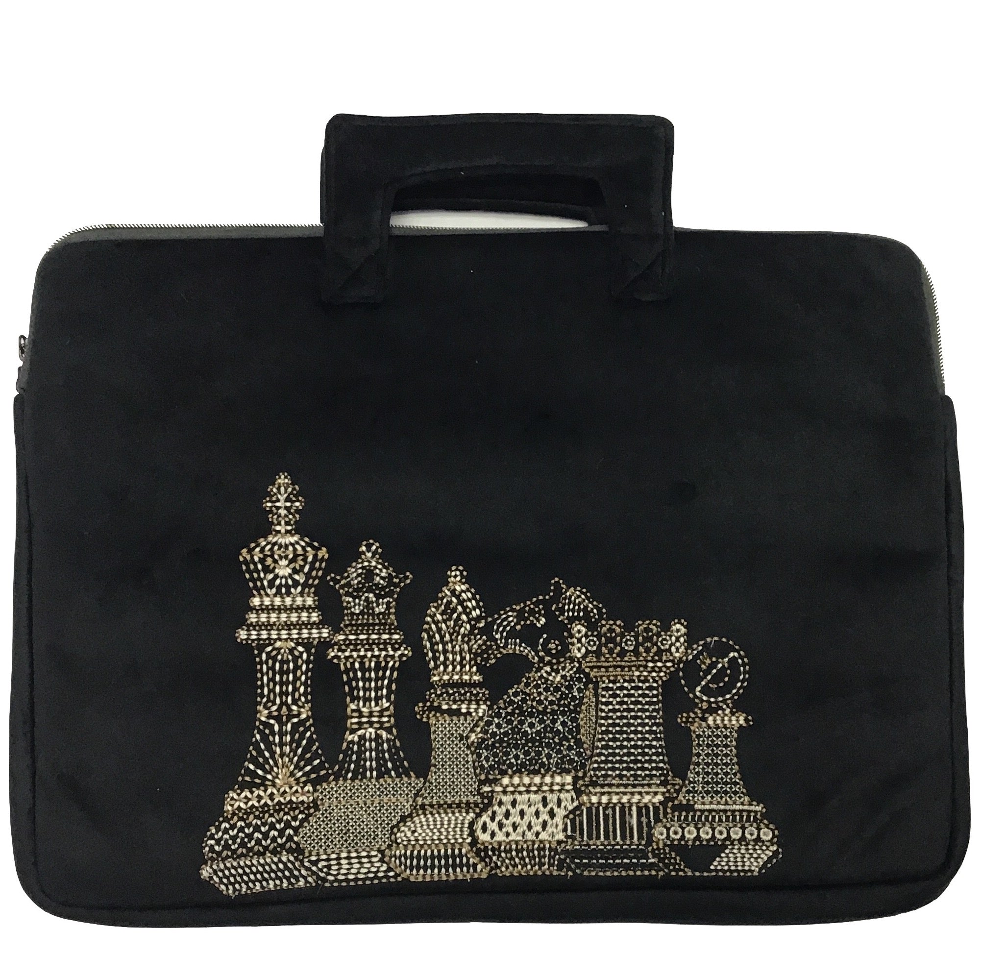 Checkmate Chess Luxe Laptop Bag