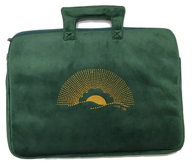 Sunrise Design Laptop Bag