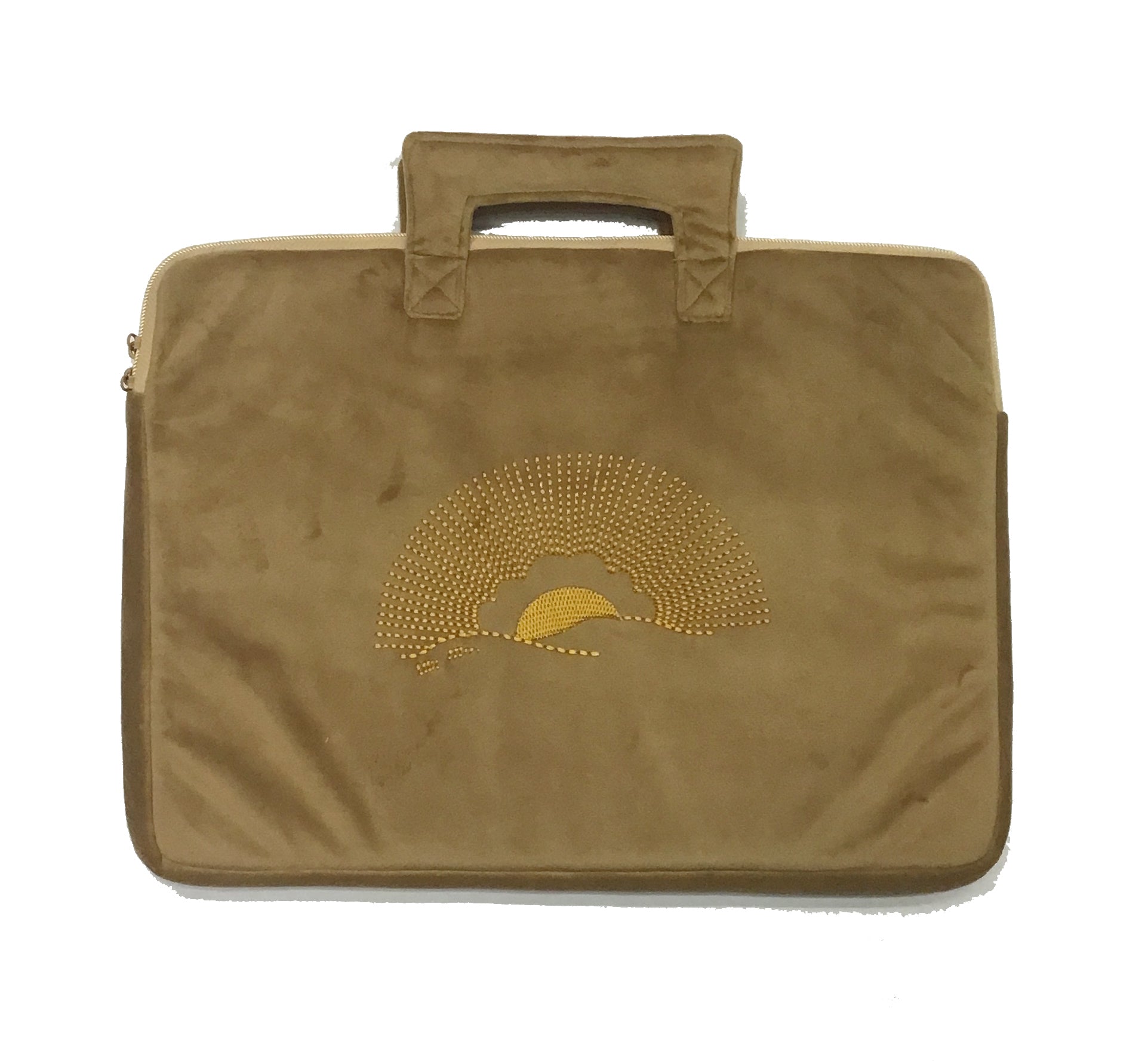 Sunrise Design Laptop Bag