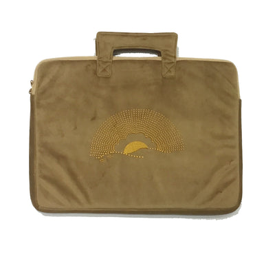 Sunrise Design Laptop Bag