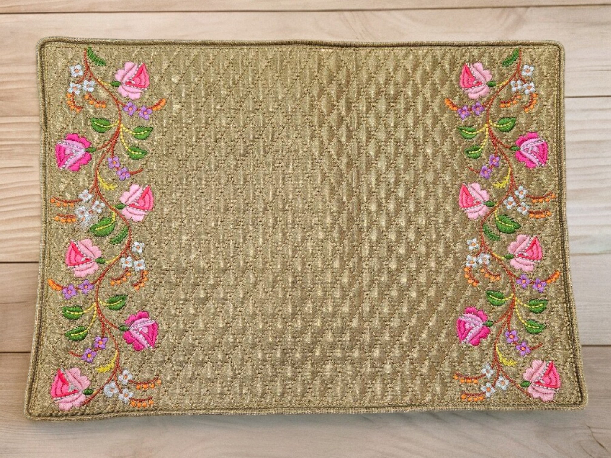 Garden Vine Elegance Table Mats