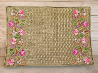 Garden Vine Elegance Table Mats