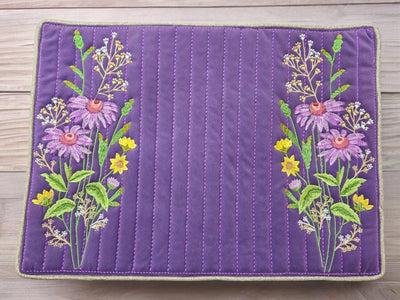 Wildflower Meadow Placemat