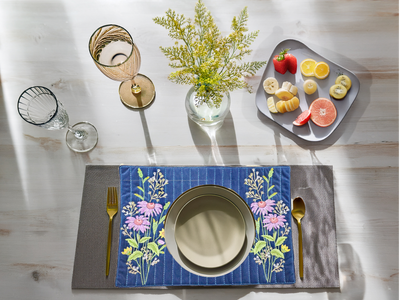 Wildflower Meadow Placemat