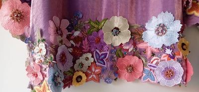 Lilac Garden Floral Co-ord Set