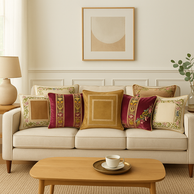 Heritage Twin Panel Collection