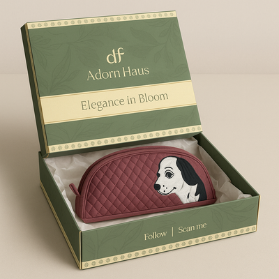 Canine Cutie Sunglass Case