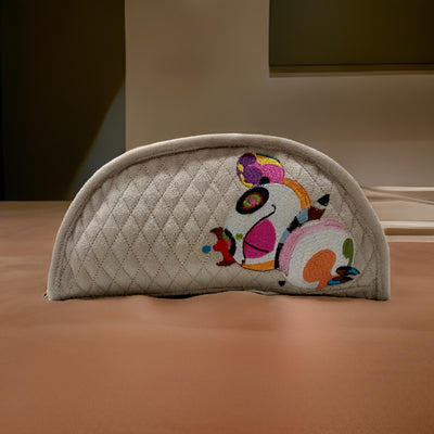 Embroidery Sunglass Cover